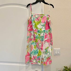 Lilly Pulitzer casual dress